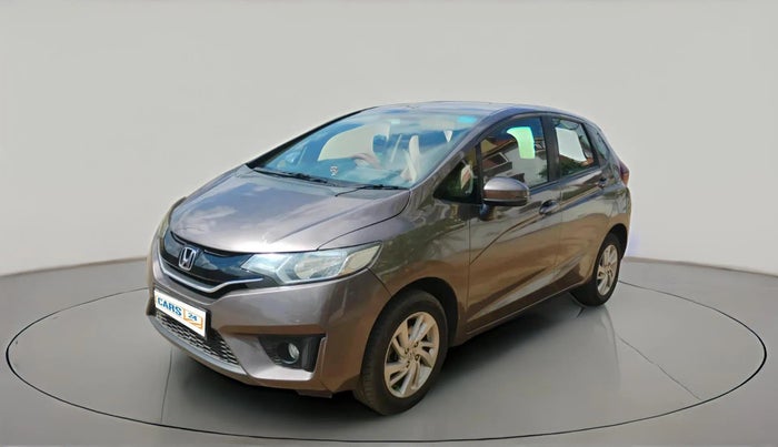 2015 Honda Jazz 1.2L I-VTEC V, Petrol, Manual, 1,17,000 km, exterior