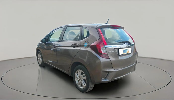 2015 Honda Jazz 1.2L I-VTEC V, Petrol, Manual, 1,17,000 km, exterior