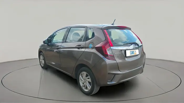 2015 Honda Jazz 1.2L I-VTEC V, Petrol, Manual, 1,17,000 km, exterior