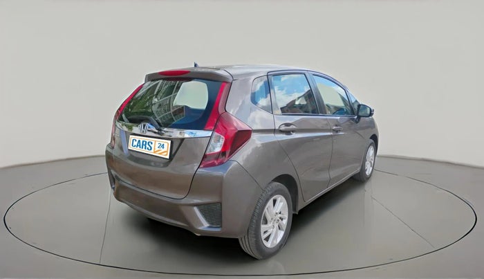 2015 Honda Jazz 1.2L I-VTEC V, Petrol, Manual, 1,17,000 km, exterior