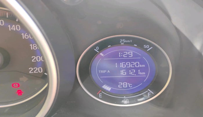 2015 Honda Jazz 1.2L I-VTEC V, Petrol, Manual, 1,17,000 km, interior