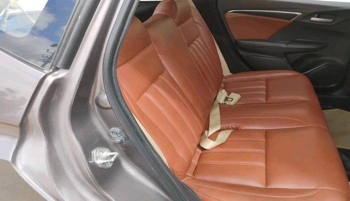 2015 Honda Jazz 1.2L I-VTEC V, Petrol, Manual, 1,17,000 km, interior