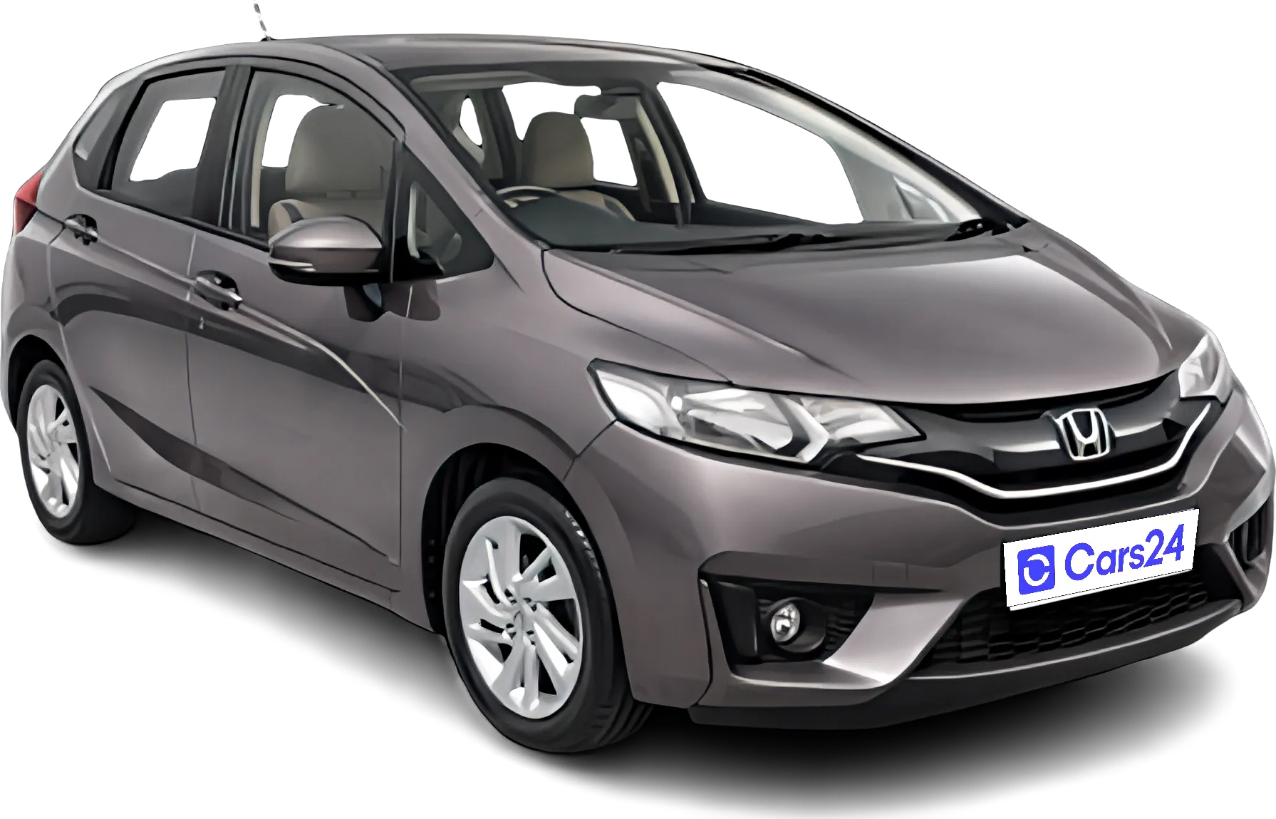 2015 Honda Jazz - Hatchback - Petrol - Manual - ₹4.00 lakh
