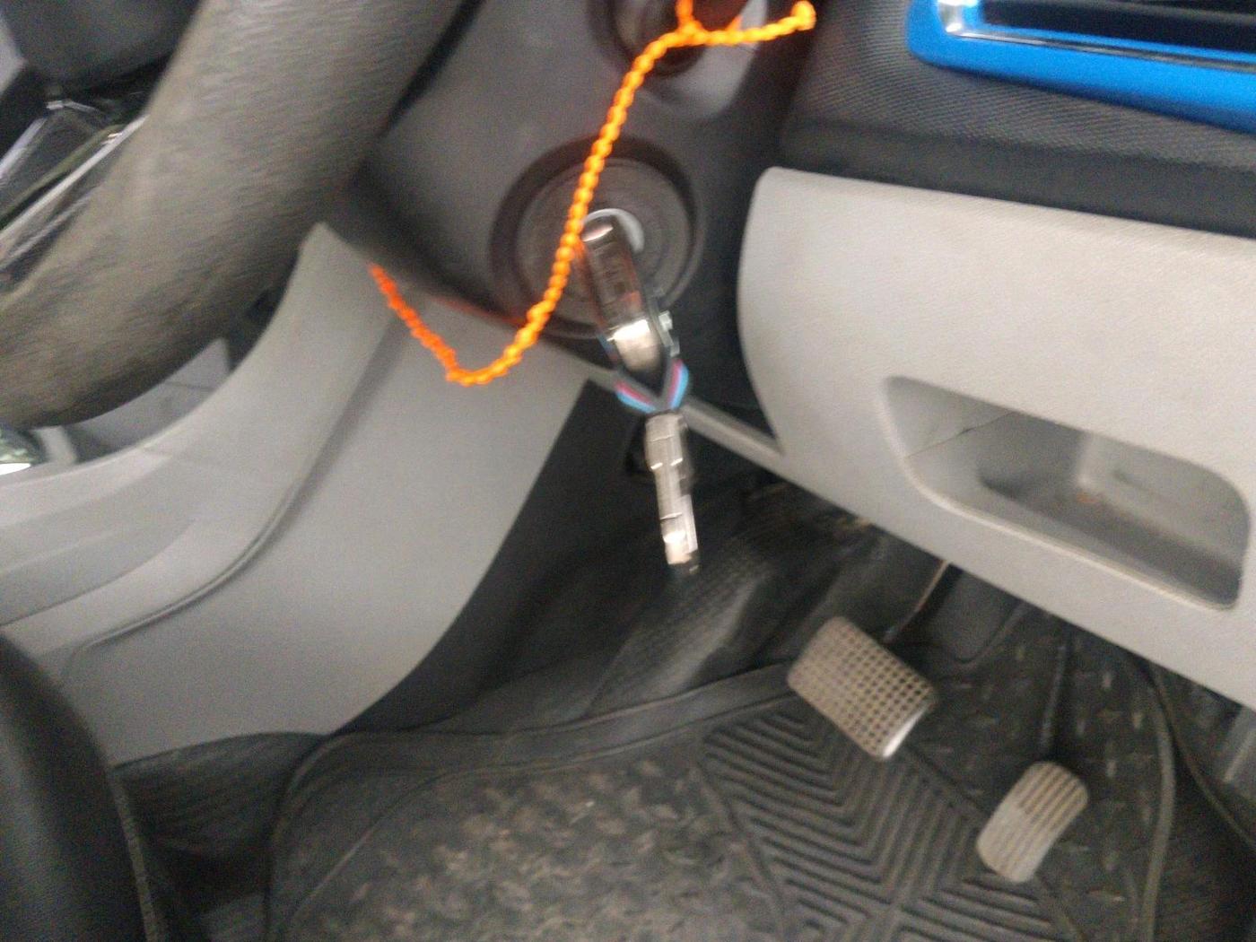 2020 Tata Tiago XZA PLUS PETROL, Petrol, Automatic, 1,66,183 km, interior