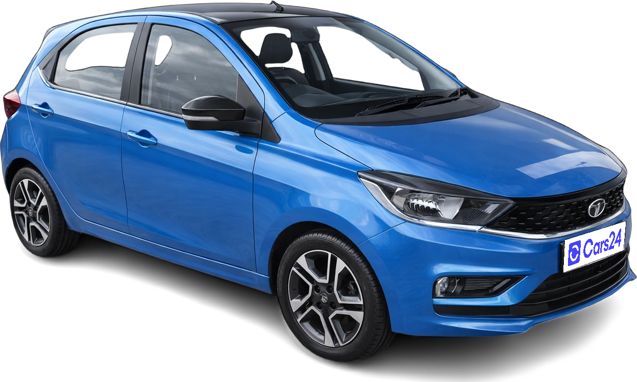 2020 Tata Tiago - Hatchback - Petrol - Automatic - ₹5.40 lakh