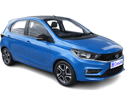 2020 Tata Tiago - Hatchback - Petrol - Automatic - ₹5.40 lakh