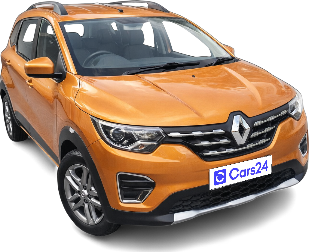 2020 Renault TRIBER - SUV - Petrol - Automatic - ₹4.60 lakh