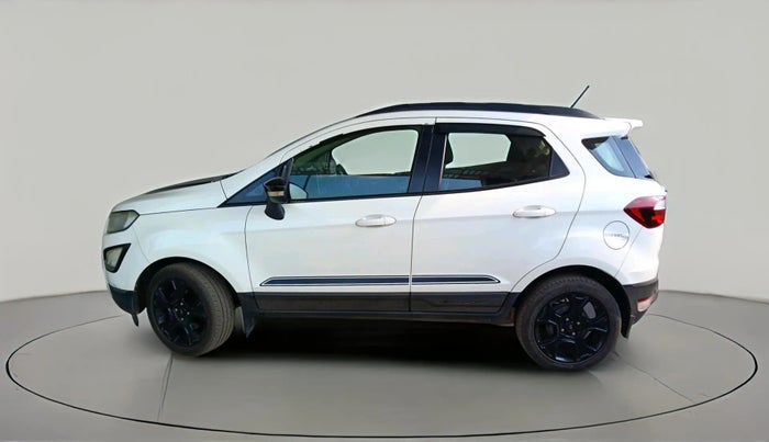 2019 Ford Ecosport TITANIUM 1.5L DIESEL, Diesel, Manual, 80,805 km, exterior