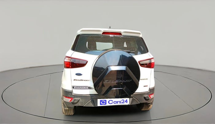 2019 Ford Ecosport TITANIUM 1.5L DIESEL, Diesel, Manual, 80,805 km, exterior