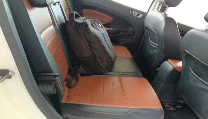 2019 Ford Ecosport TITANIUM 1.5L DIESEL, Diesel, Manual, 80,805 km, interior