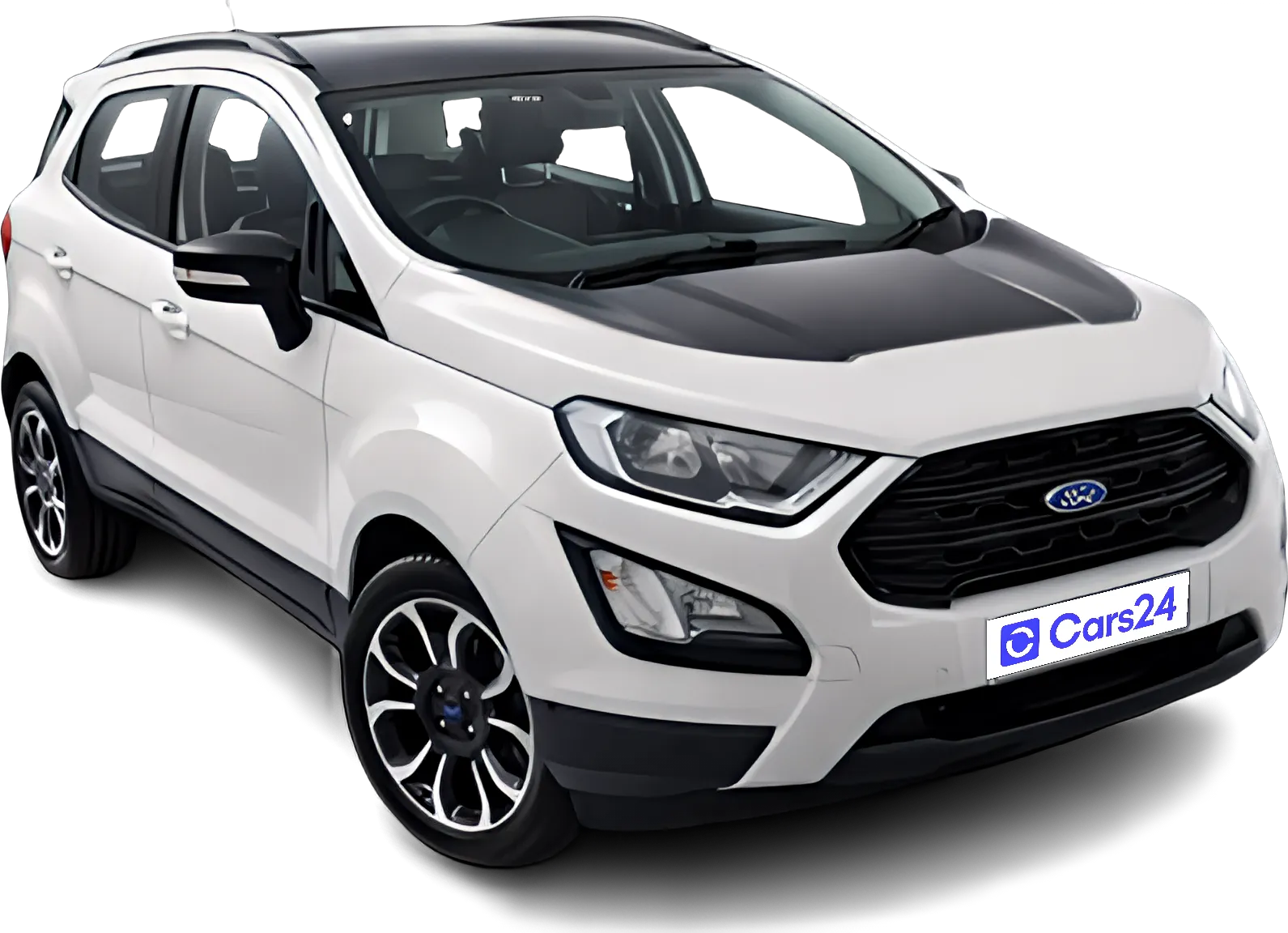 2019 Ford Ecosport - SUV - Diesel - Manual - ₹7.87 lakh