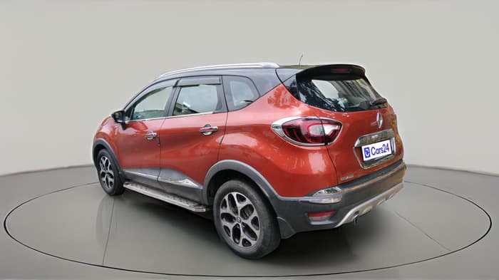 2018 Renault Captur PLATINE DIESEL , Diesel, Manual, 1,16,142 km, exterior