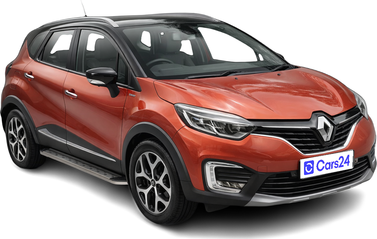 2018 Renault Captur - SUV - Diesel - Manual - ₹4.55 lakh