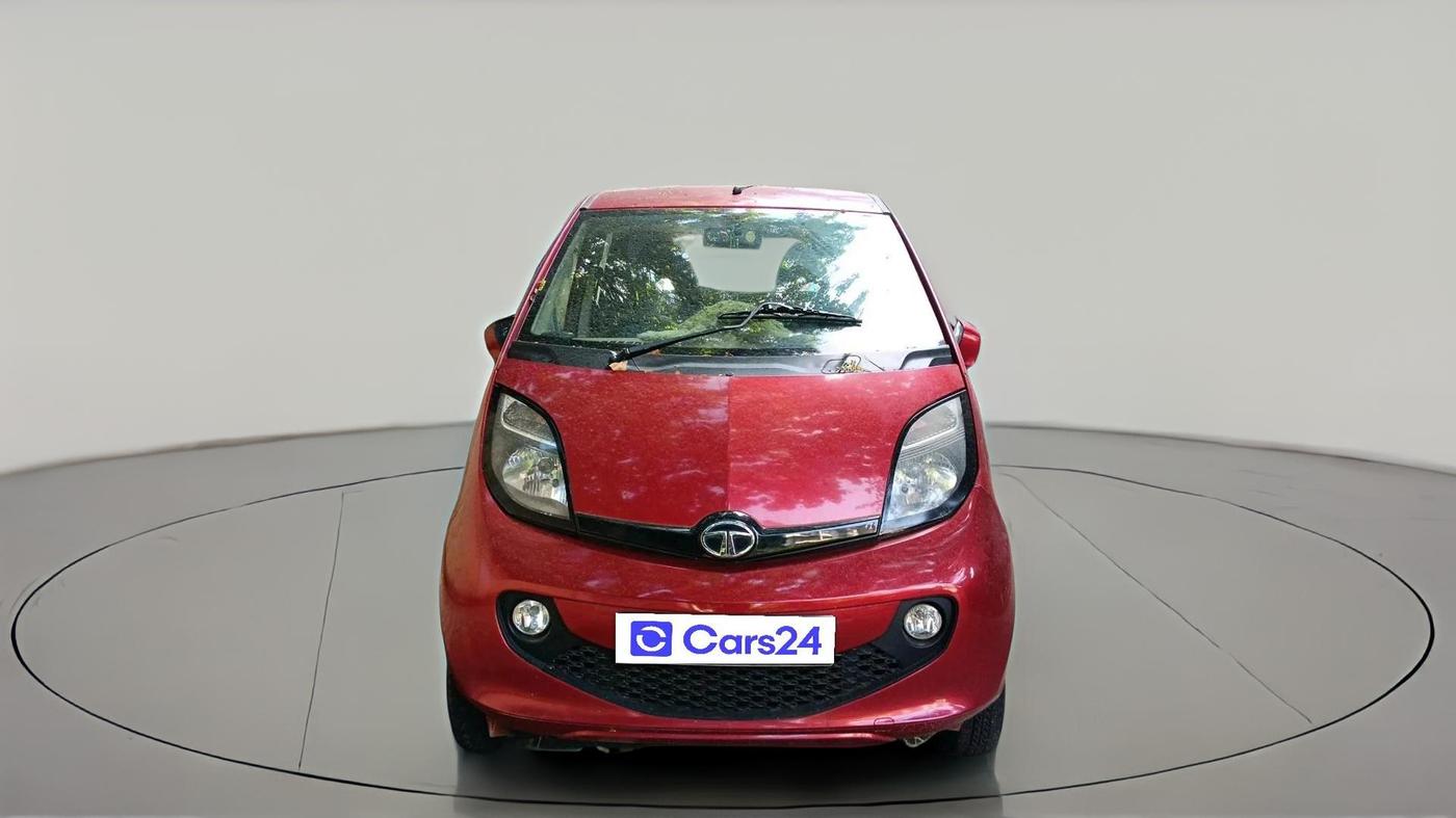 2016 Tata Nano TWIST XTA, Petrol, Automatic, 50,899 km, exterior
