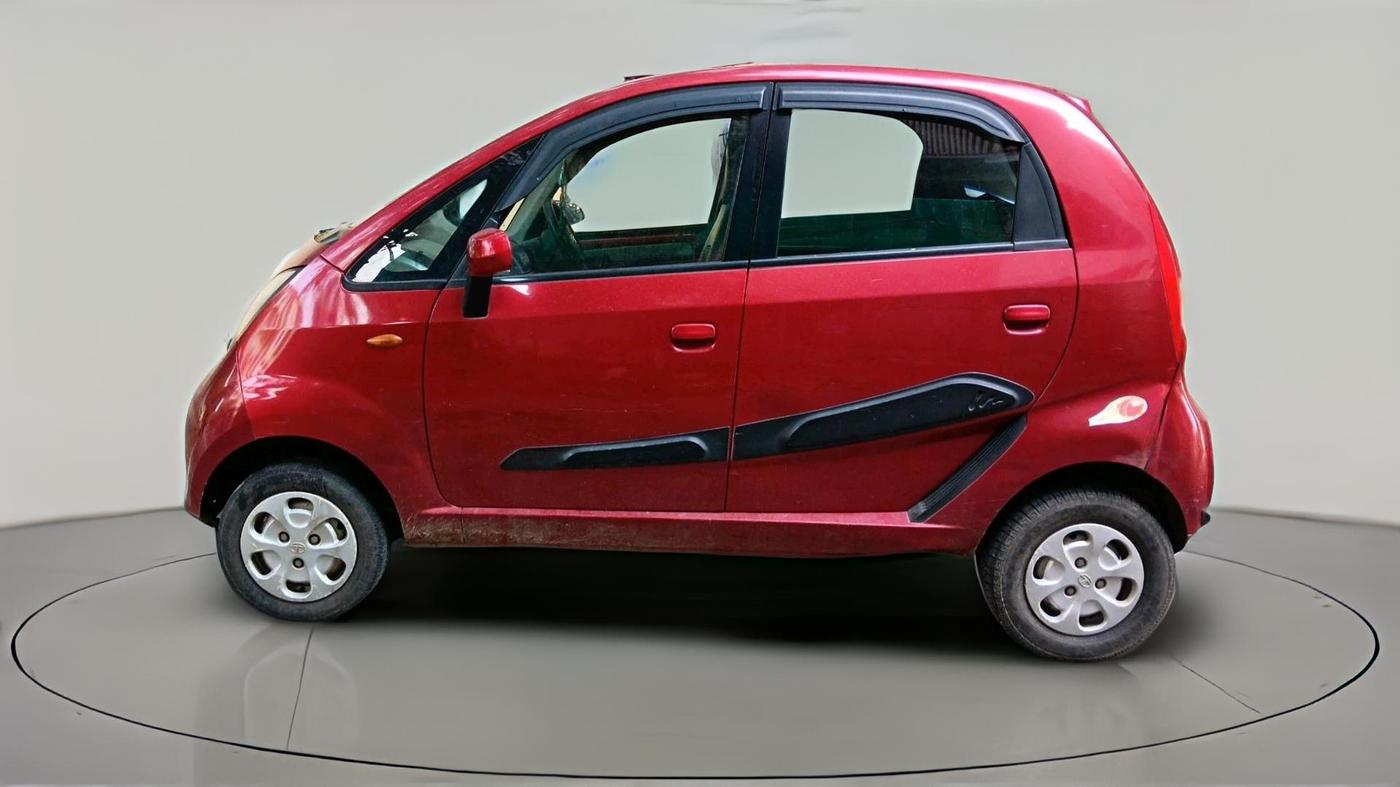 2016 Tata Nano TWIST XTA, Petrol, Automatic, 50,899 km, exterior