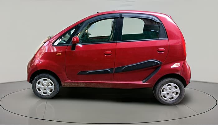 2016 Tata Nano TWIST XTA, Petrol, Automatic, 50,899 km, exterior