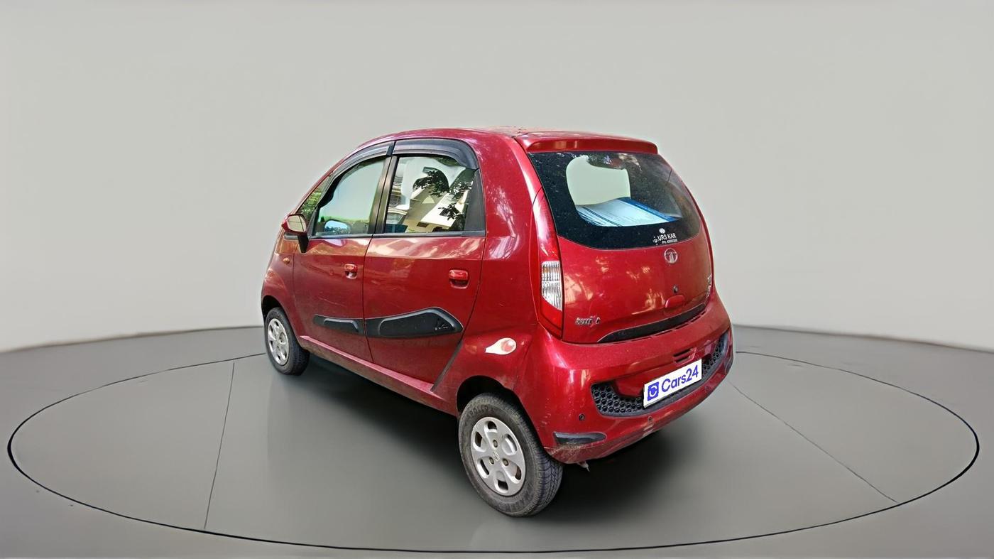 2016 Tata Nano TWIST XTA, Petrol, Automatic, 50,899 km, exterior
