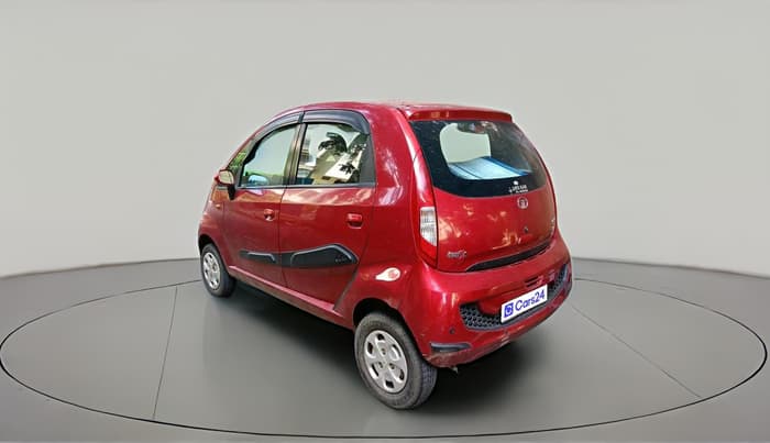 2016 Tata Nano TWIST XTA, Petrol, Automatic, 50,899 km, exterior