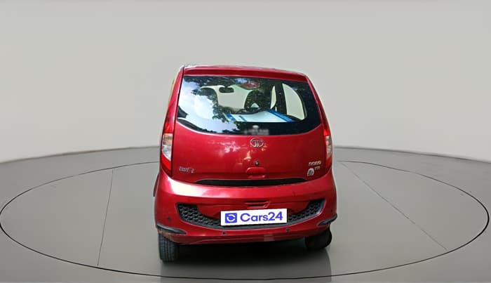 2016 Tata Nano TWIST XTA, Petrol, Automatic, 50,899 km, exterior