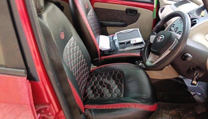2016 Tata Nano TWIST XTA, Petrol, Automatic, 50,899 km, interior