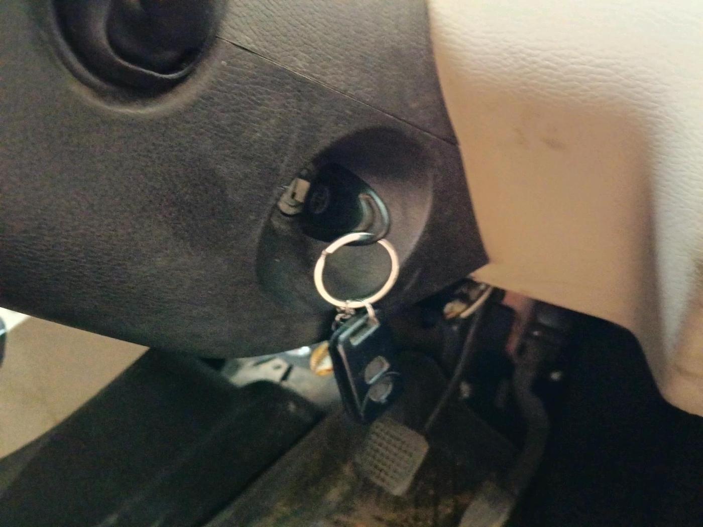 2016 Tata Nano TWIST XTA, Petrol, Automatic, 50,899 km, interior
