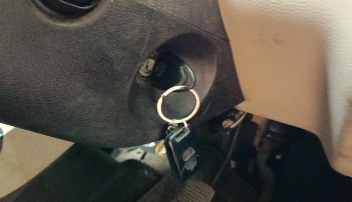 2016 Tata Nano TWIST XTA, Petrol, Automatic, 50,899 km, interior