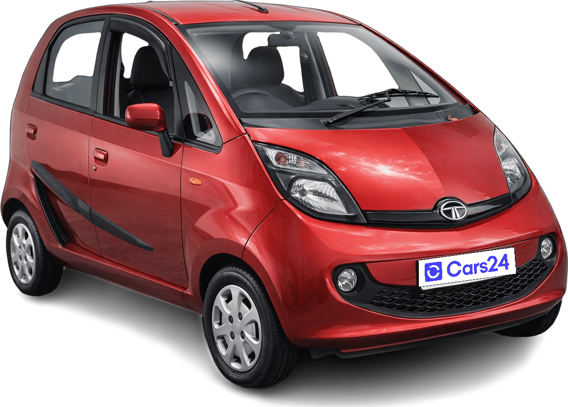2016 Tata Nano - Hatchback - Petrol - Automatic - ₹1.71 lakh