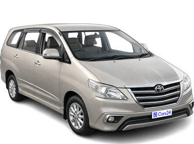 2014 Toyota Innova - SUV - Diesel - Manual - ₹9.67 lakh