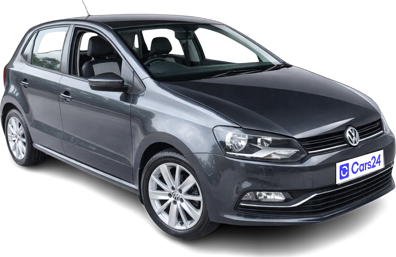 2015 Volkswagen Polo - Hatchback - Petrol - Manual - ₹5.34 lakh