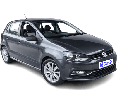 2015 Volkswagen Polo - Hatchback - Petrol - Manual - ₹5.34 lakh
