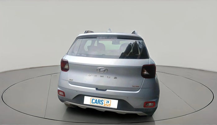 2019 Hyundai VENUE SX PLUS 1.0 TURBO DCT, Petrol, Automatic, 91,000 km, exterior