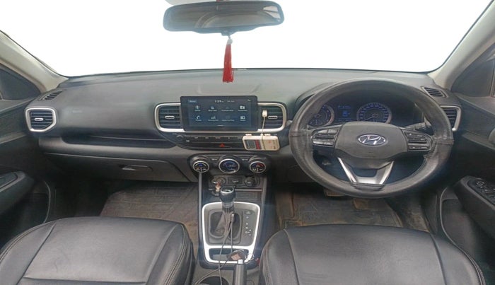 2019 Hyundai VENUE SX PLUS 1.0 TURBO DCT, Petrol, Automatic, 91,000 km, interior