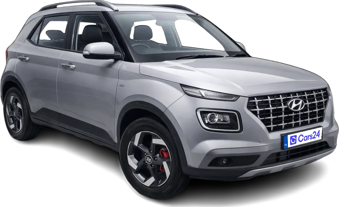 2019 Hyundai VENUE - SUV - Petrol - Automatic - ₹7.00 lakh