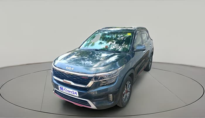 2022 KIA SELTOS GTX PLUS 1.5 DIESEL AT, Diesel, Automatic, 92,318 km, exterior