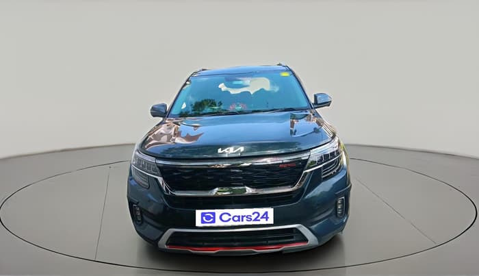 2022 KIA SELTOS GTX PLUS 1.5 DIESEL AT, Diesel, Automatic, 92,318 km, exterior