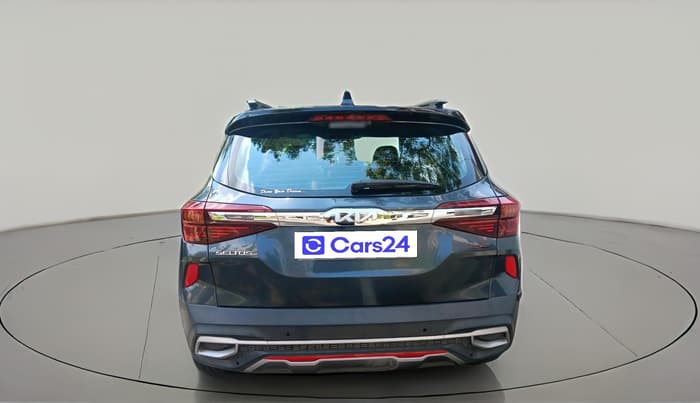 2022 KIA SELTOS GTX PLUS 1.5 DIESEL AT, Diesel, Automatic, 92,318 km, exterior