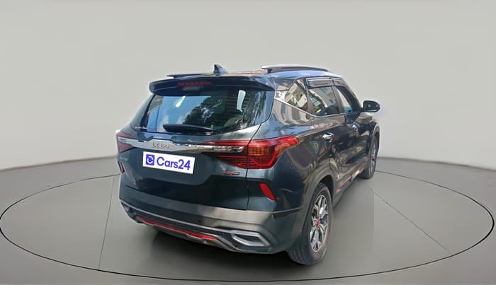 2022 KIA SELTOS GTX PLUS 1.5 DIESEL AT, Diesel, Automatic, 92,318 km, exterior
