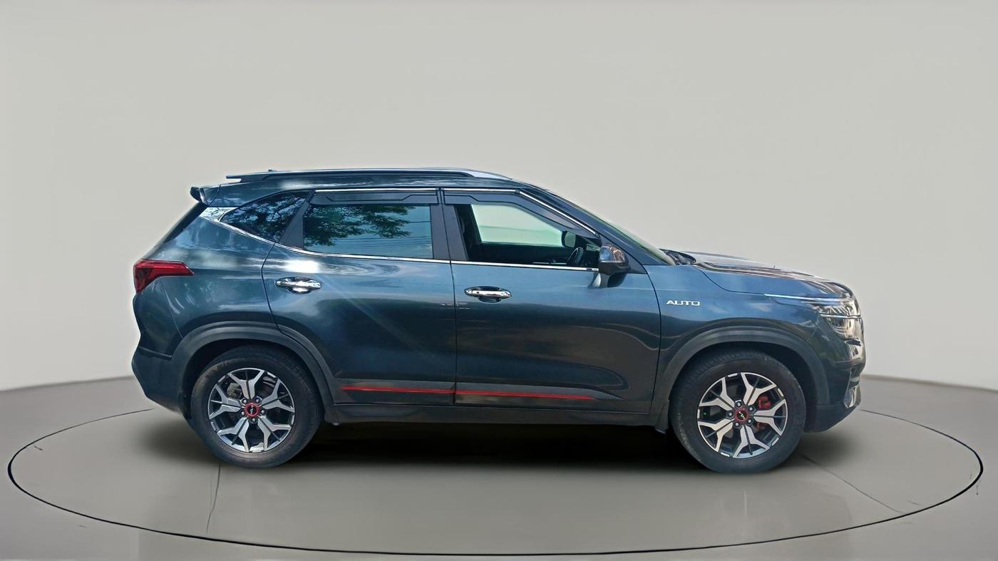 2022 KIA SELTOS GTX PLUS 1.5 DIESEL AT, Diesel, Automatic, 92,318 km, exterior