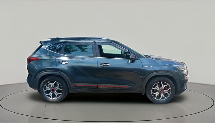 2022 KIA SELTOS GTX PLUS 1.5 DIESEL AT, Diesel, Automatic, 92,318 km, exterior