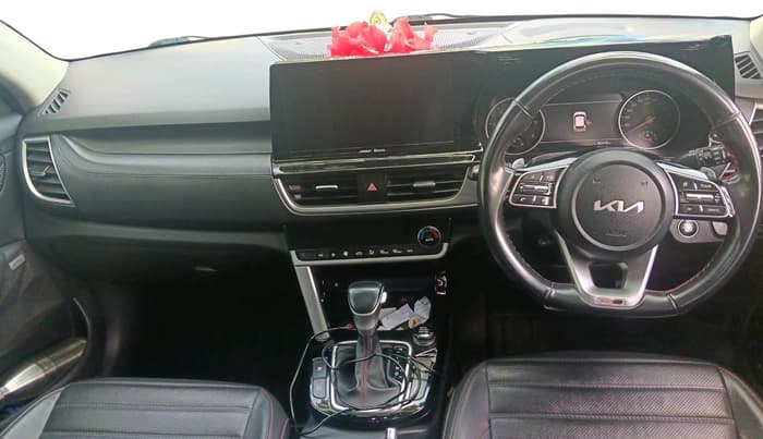 2022 KIA SELTOS GTX PLUS 1.5 DIESEL AT, Diesel, Automatic, 92,318 km, interior