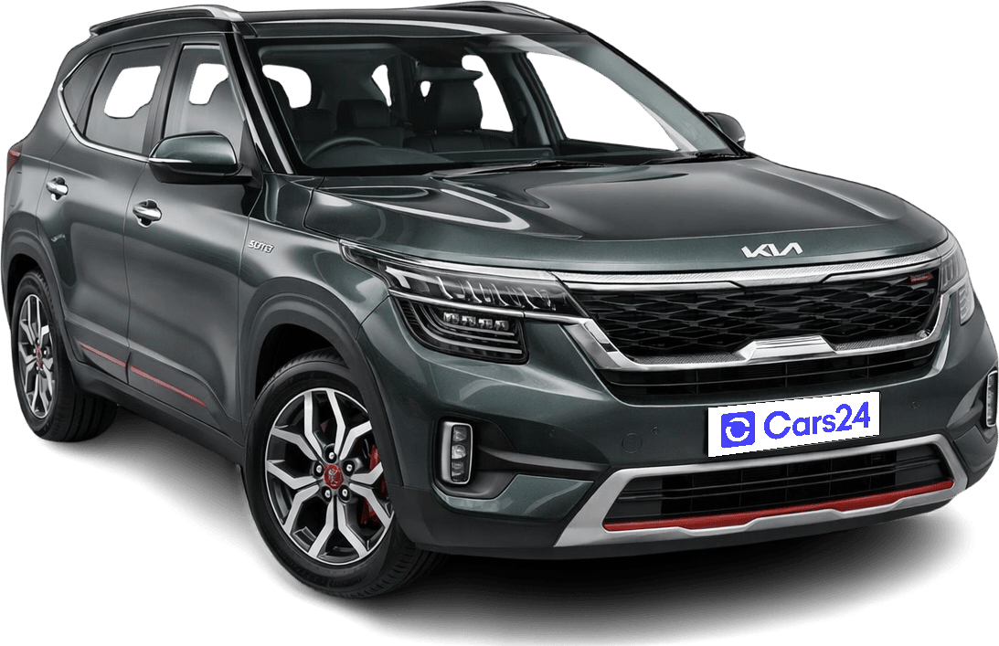 2022 KIA SELTOS - SUV - Diesel - Automatic - ₹15.10 lakh