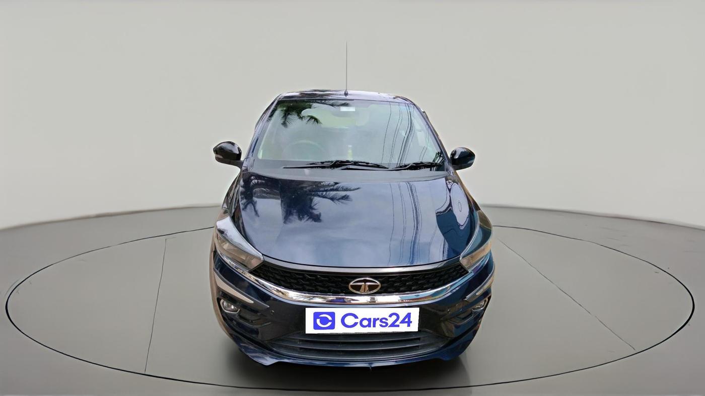 2021 Tata Tiago XZA PLUS PETROL, Petrol, Automatic, 31,673 km, exterior