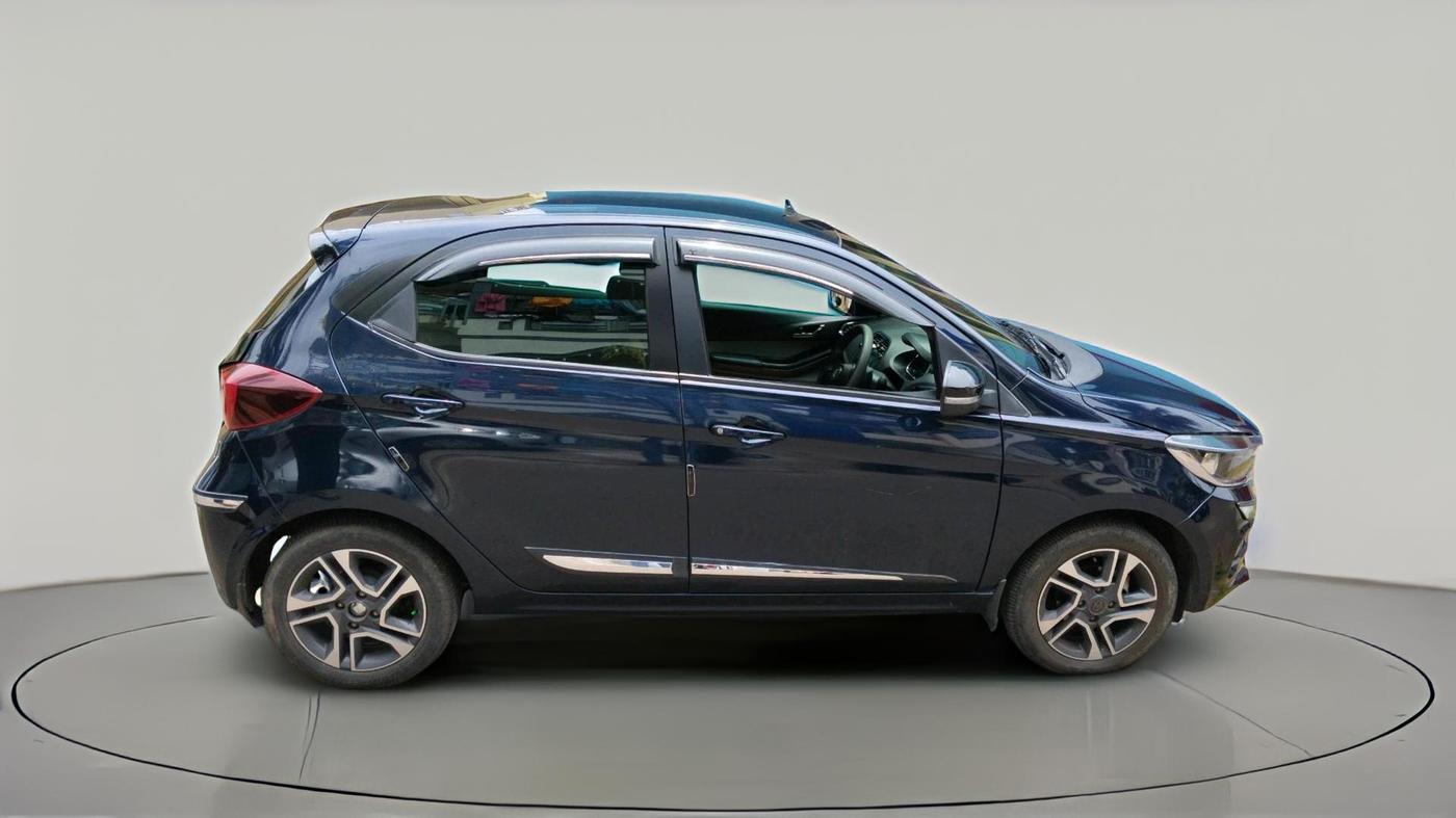 2021 Tata Tiago XZA PLUS PETROL, Petrol, Automatic, 31,673 km, exterior