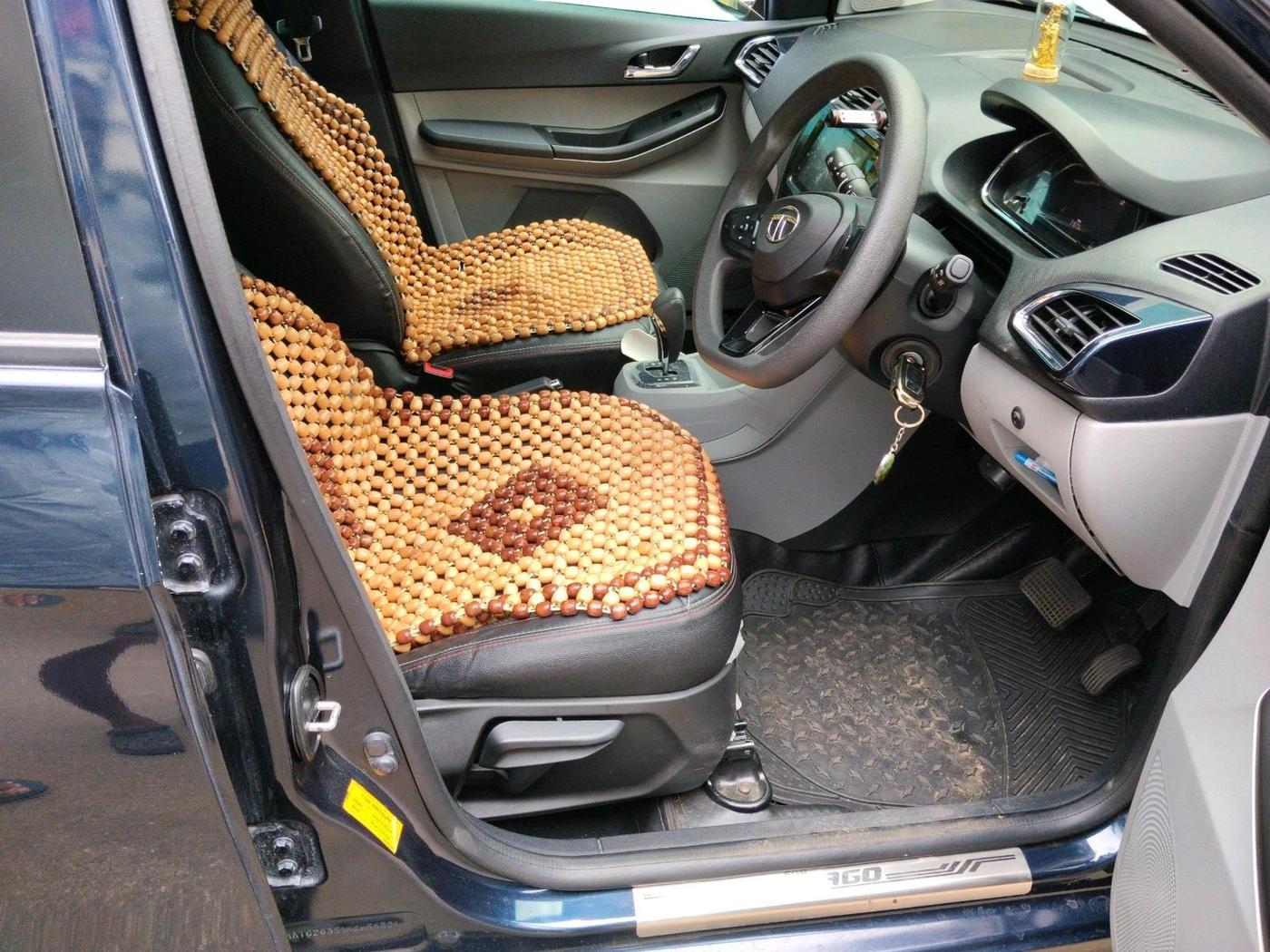 2021 Tata Tiago XZA PLUS PETROL, Petrol, Automatic, 31,673 km, interior