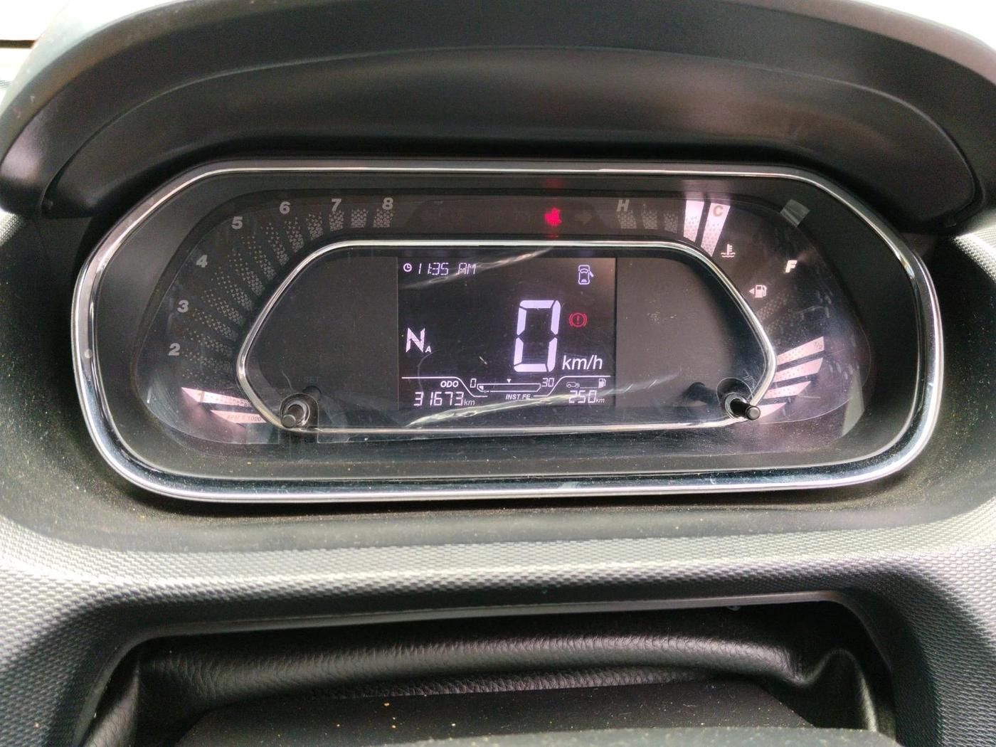 2021 Tata Tiago XZA PLUS PETROL, Petrol, Automatic, 31,673 km, interior