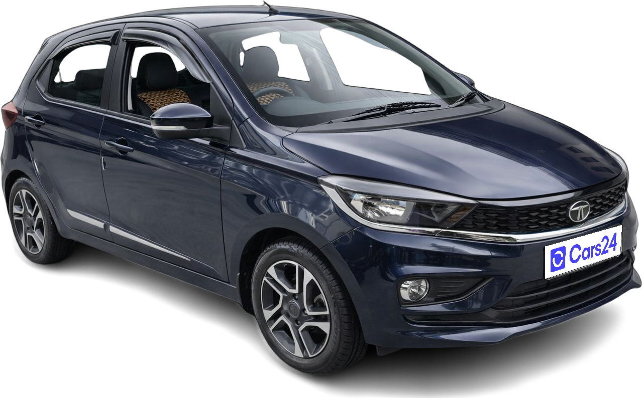 2021 Tata Tiago - Hatchback - Petrol - Automatic - ₹6.17 lakh