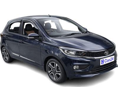 2021 Tata Tiago - Hatchback - Petrol - Automatic - ₹5.63 lakh