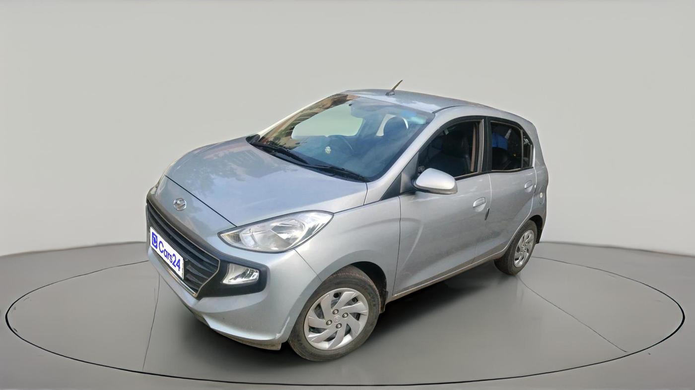 2018 Hyundai NEW SANTRO SPORTZ MT, Petrol, Manual, 42,448 km, exterior