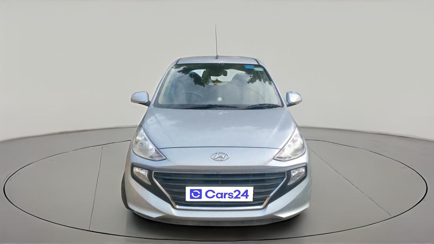 2018 Hyundai NEW SANTRO SPORTZ MT, Petrol, Manual, 42,448 km, exterior