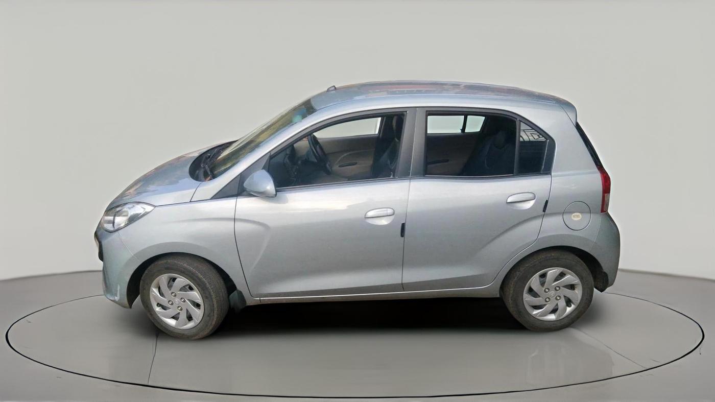2018 Hyundai NEW SANTRO SPORTZ MT, Petrol, Manual, 42,448 km, exterior